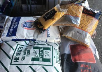 Flour and Pasta Available