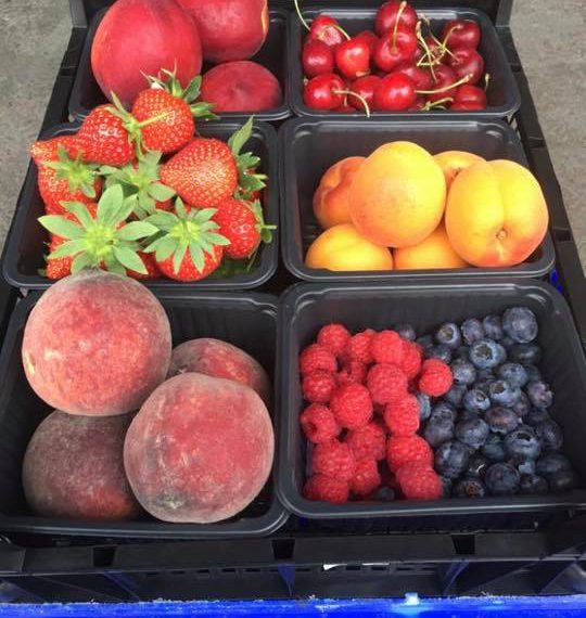 ‘Super Six’ Variety Fruit Box